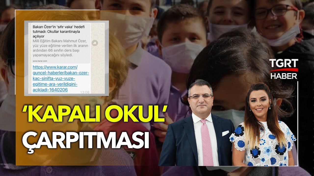 Karar Gazetesi&rsquo;nden &lsquo;Kapalı Okul&rsquo; &Ccedil;arpıtması: Tepki &Ccedil;eken Haber Kaldırıldı! - Cem K&uuml;&ccedil;&uuml;k Yorumladı