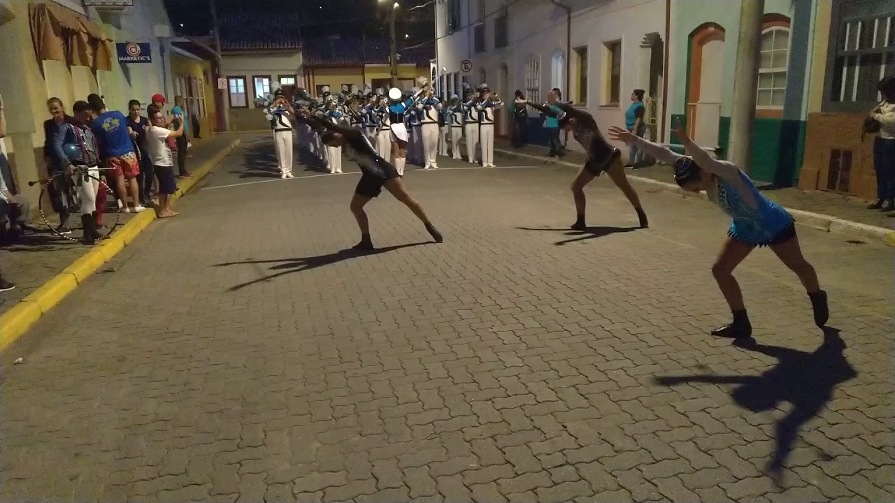 B&F BRASIL BANDA MARCIAL MUNICIPAL DE ATIBAIA.