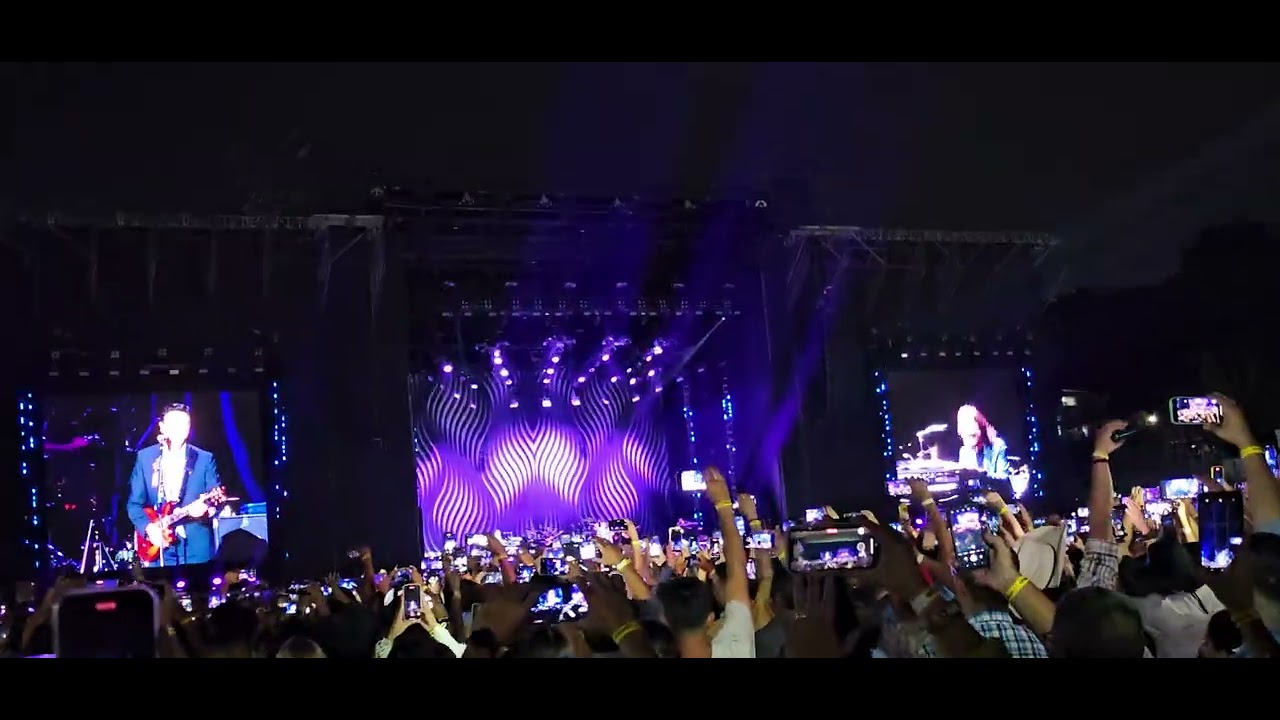 Intro / Enamorado de Ti - Los Temerarios - Costa Rica 17May2024