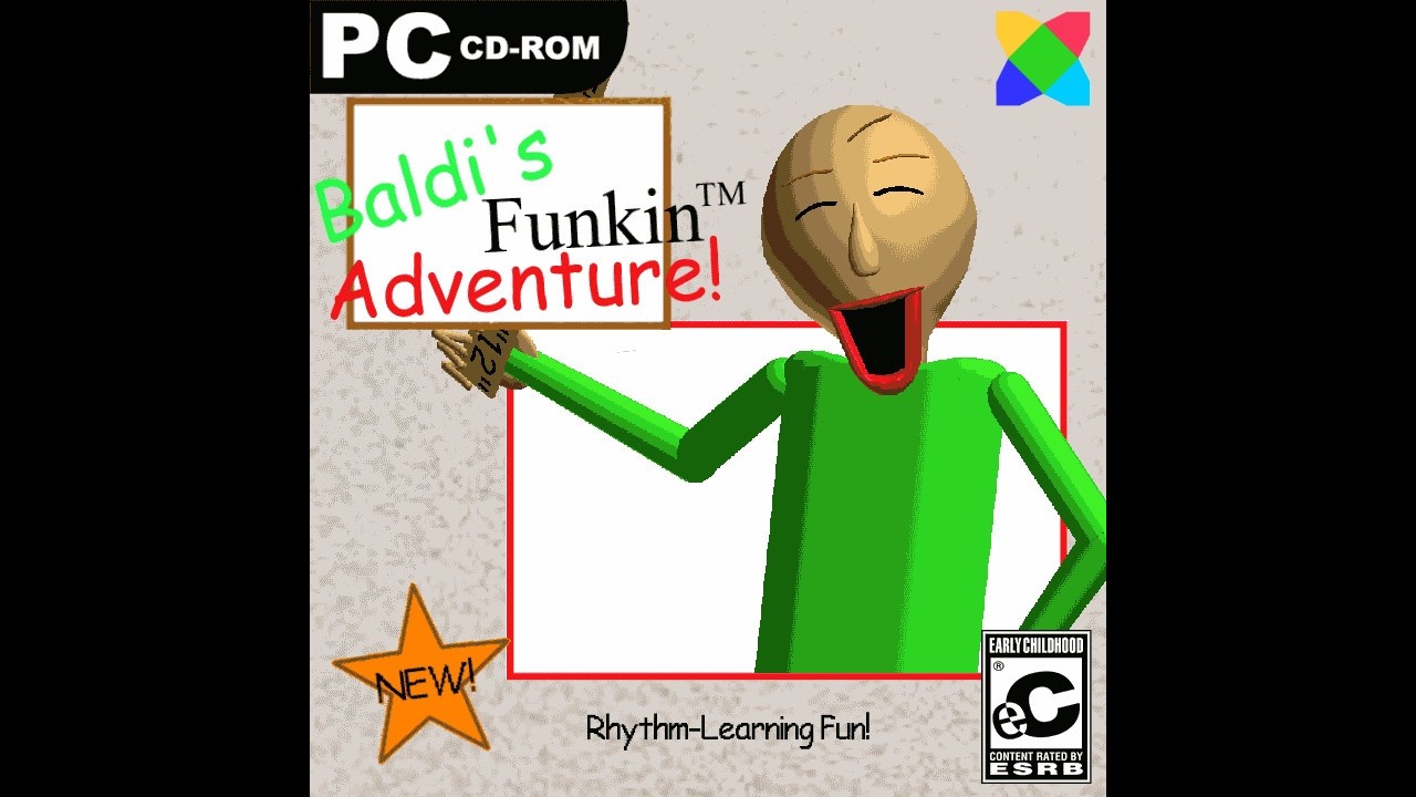 Friday Night Funkin: Baldi's Funkin Adventure (DEMO) | FULL GAMEPLAY