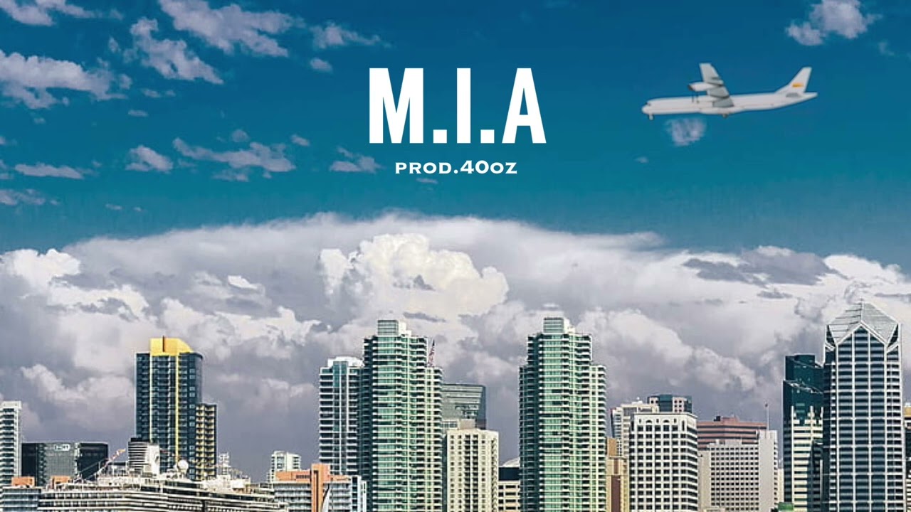 Foe DeeOz - M.I.A (Paper Planes Remix) prod.40oz