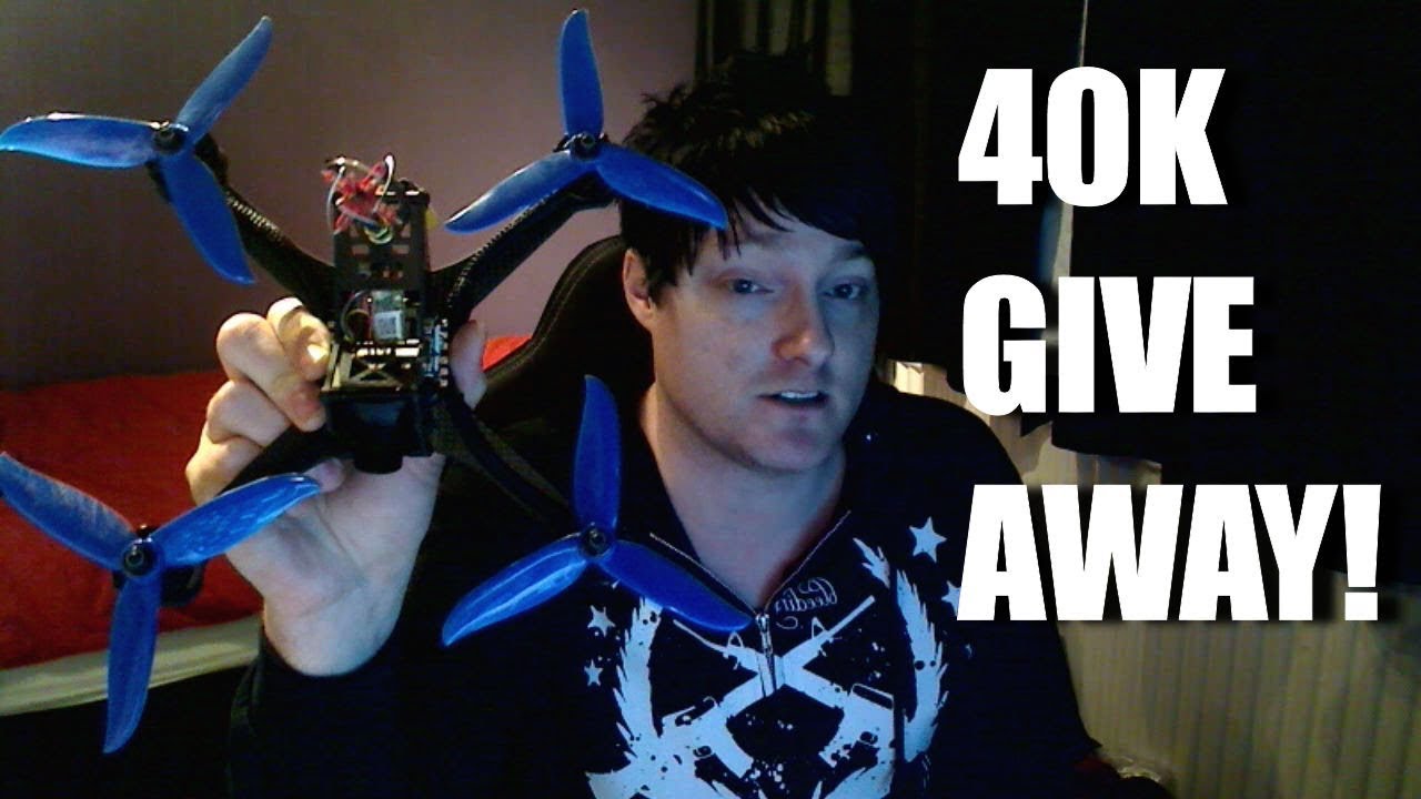 40k Give Away FuriBee DarkMax! (NOW CLOSED)