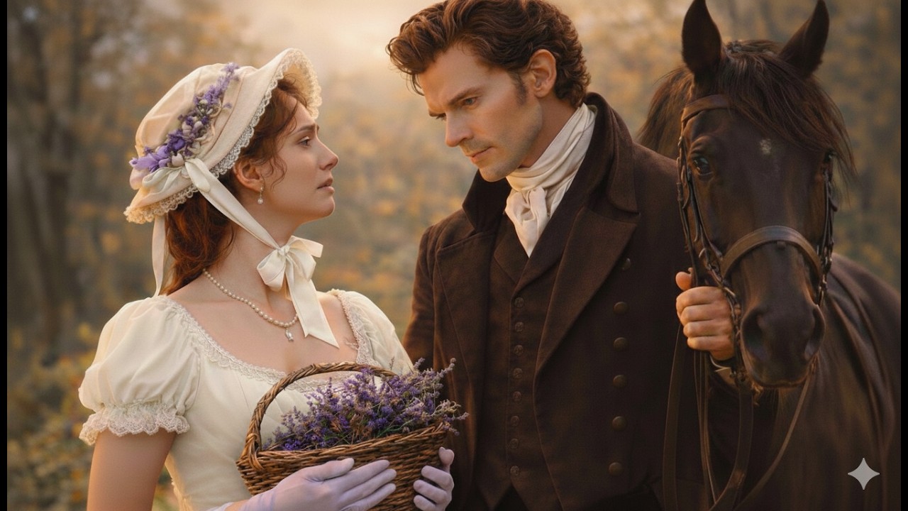 One Year After He Shattered Her Heart, The Duke Met Her Again — And Time Stood Still