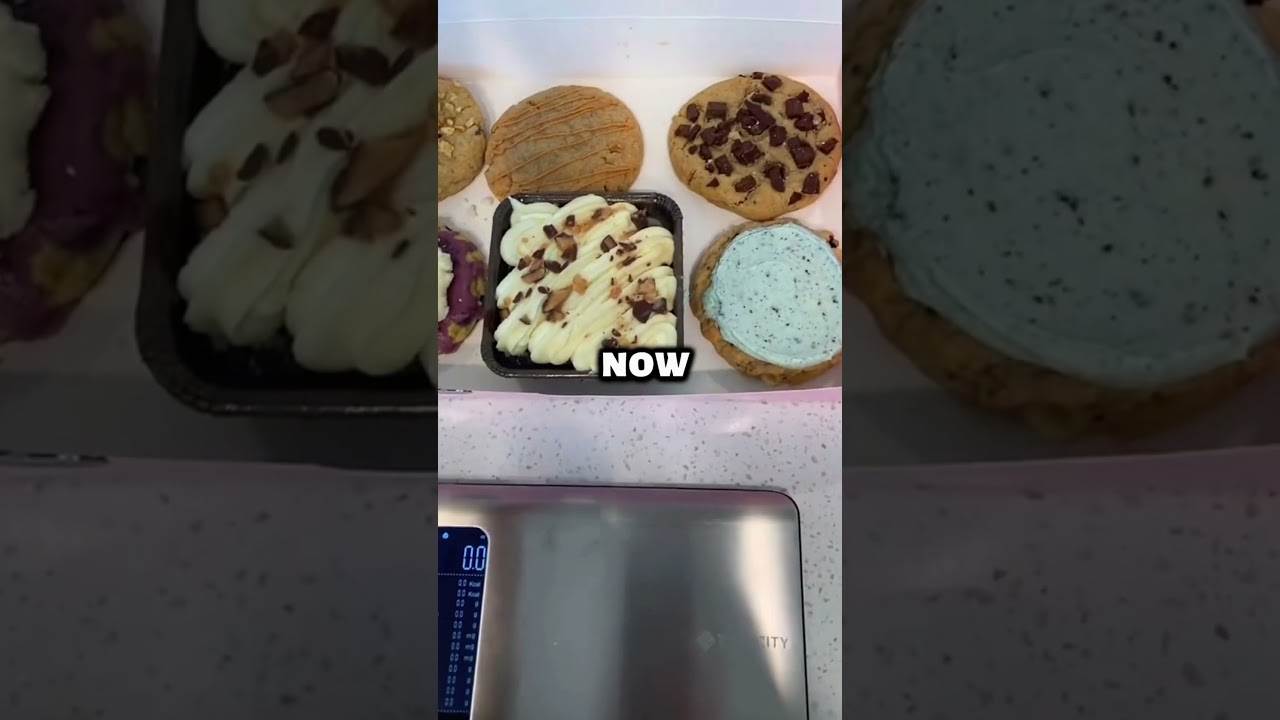 Crumbl &mdash; худшее место для работы 🍪