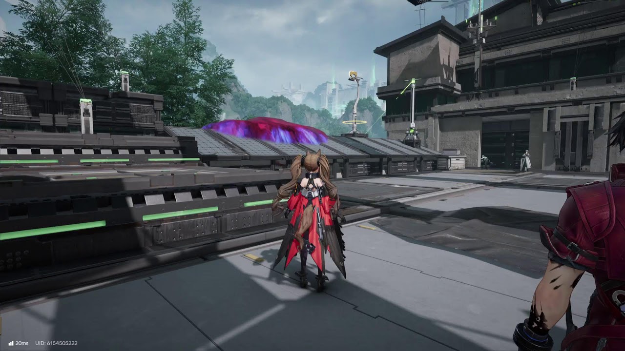 Arknights Endfield 13.03.26 Пт