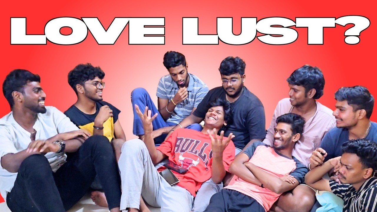 Love or just Lust? | SaamyKannu Podcast