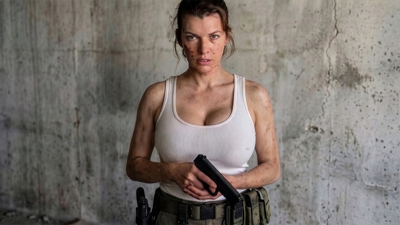 这次惹错人了吧！2026最彪悍的战神母亲《保护者》上线，退役兵王人狠话不多，为救爱女单枪匹马杀穿黑帮！