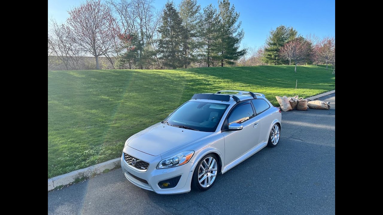 Catless DP install on my Volvo C30!!!!