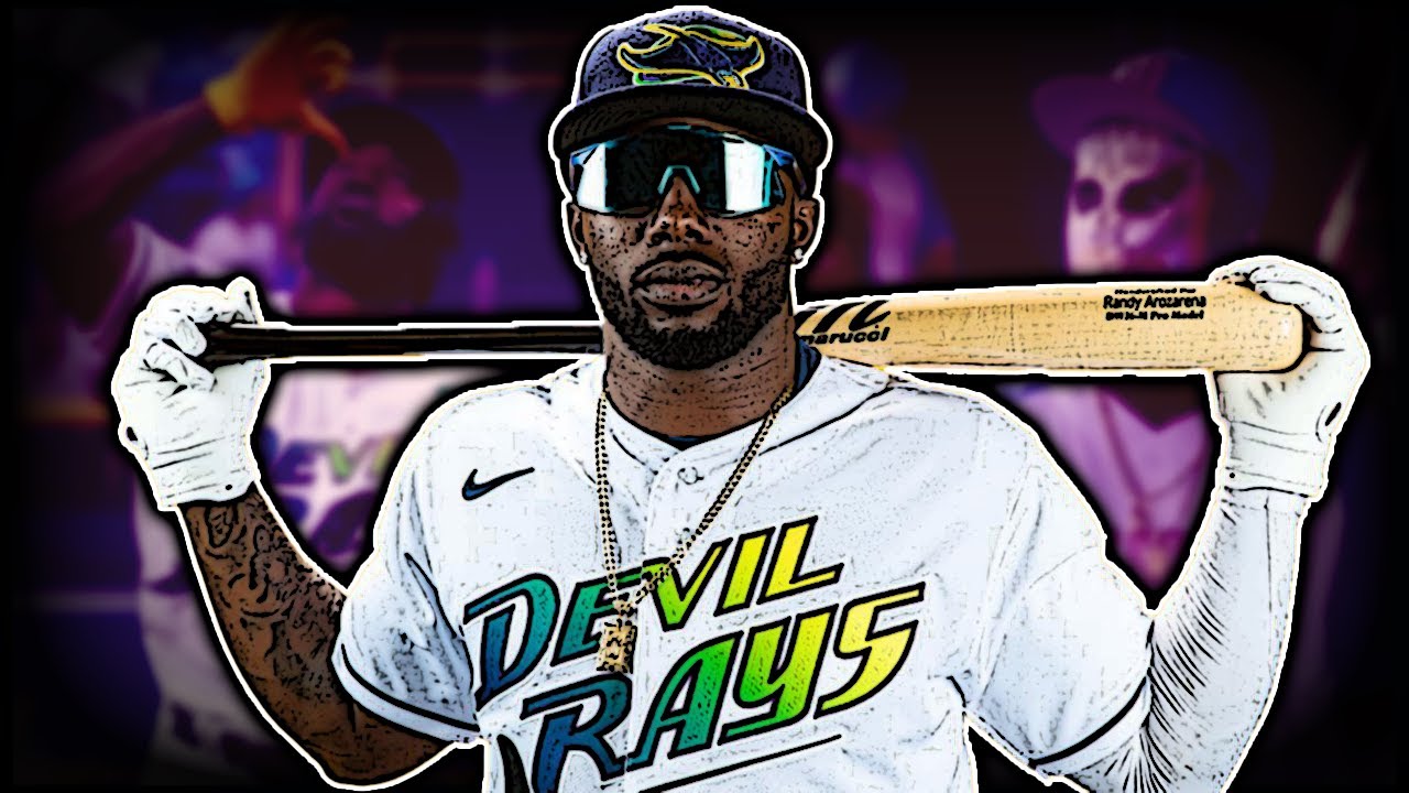Aura, if it was a Baseball Player