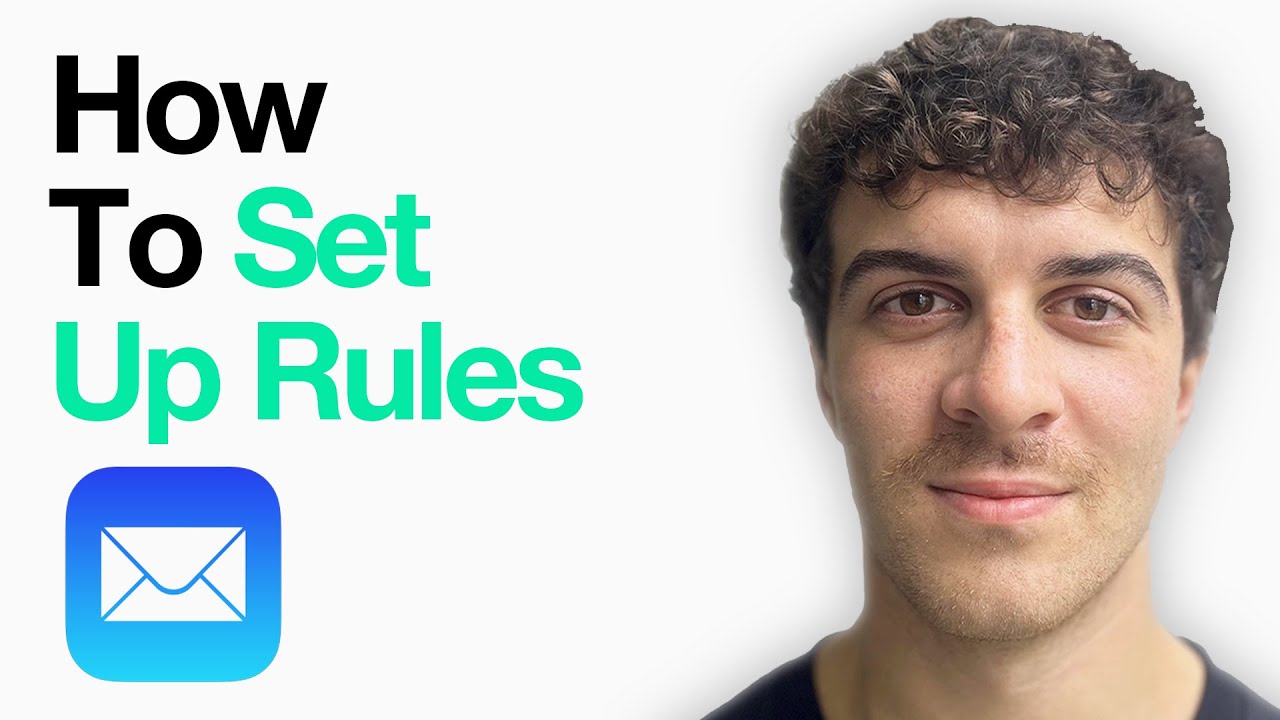 How To Set Up Rules On Apple Mail (Iphone (Full 2025 Guide)