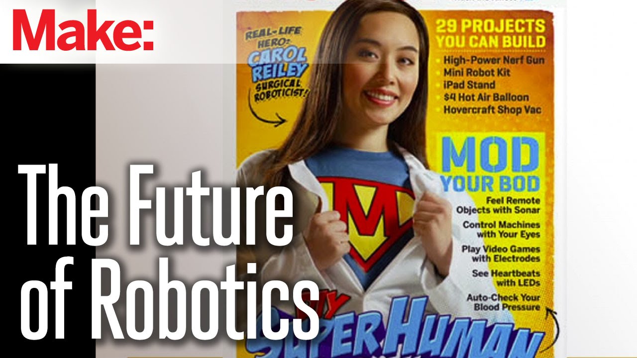 The Future of Robotics