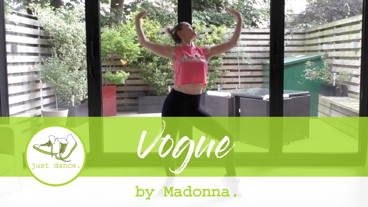 Easy Dance Fitness - Vogue by Madonna