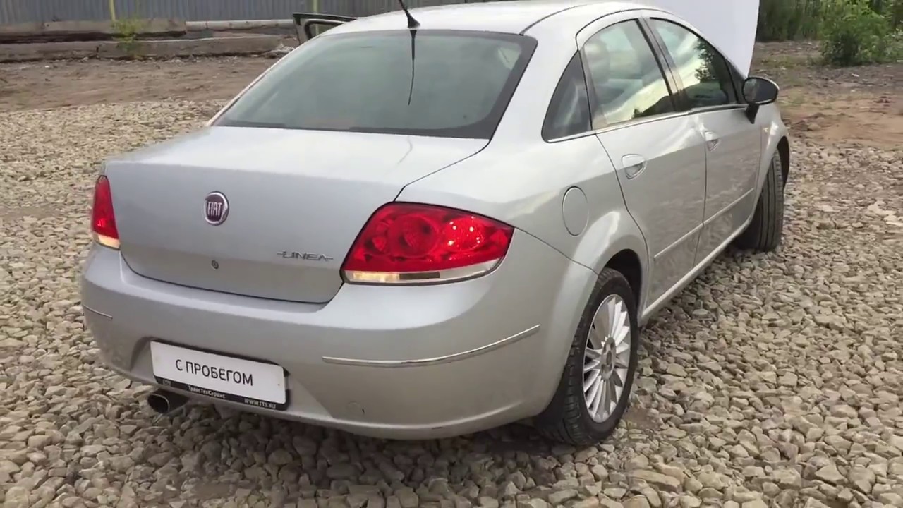 Автоподбор Ижевск. Осмотр Fiat Linea, 2011 г., 320 тыс руб
