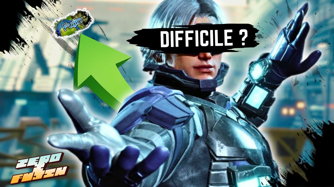 TEKKEN 8: LEE EST TROP TECHNIQUE POUR NOUS ? (ROAD 2 FUJIN)