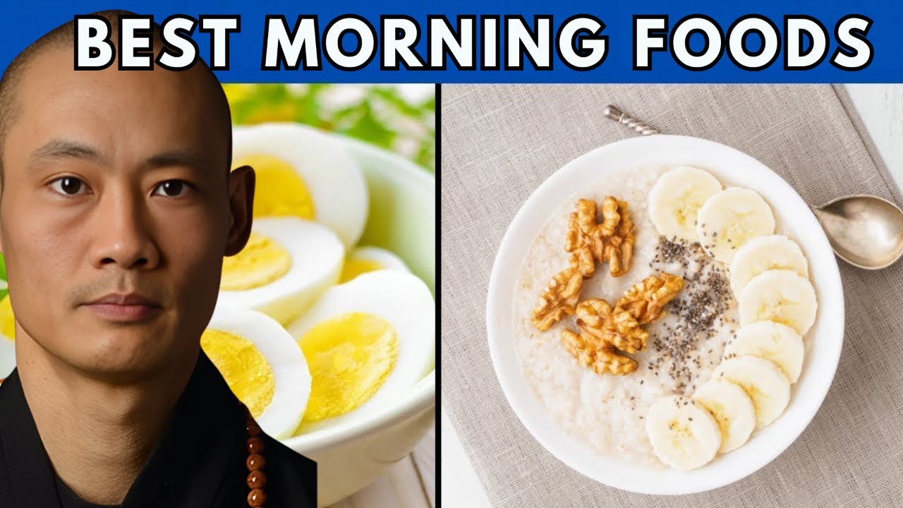 Top 10 Morning Foods You Should Eat Every Day - shi heng yi wisdom