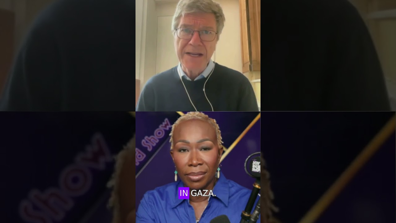 ジェフリー・サックスがトランプ氏を激しく非難：「これはゲームではない」｜ジョイ・リード・ショー