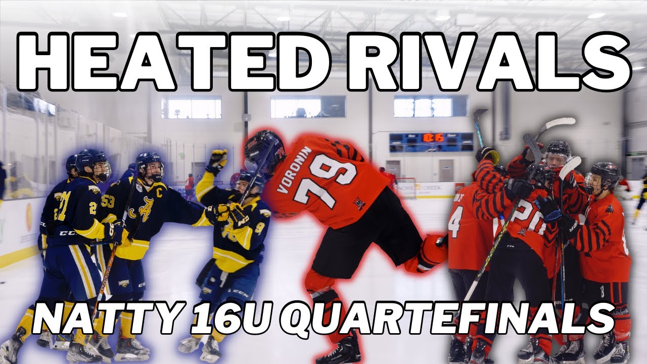ROCKETS VS AVALANCHE | 16U NATIONAL QUARTERFINAL | Clanko Media 2023 | [4K]