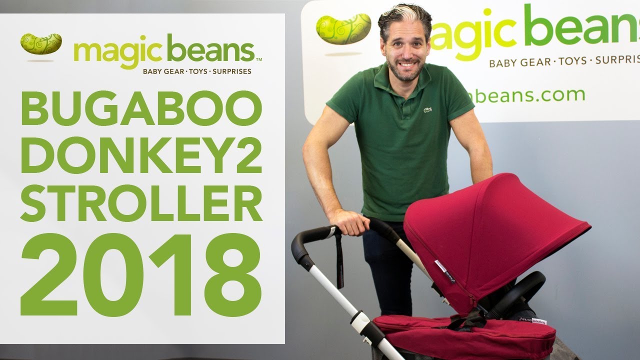 Bugaboo Donkey2 Stroller 2018 | Reviews, Ratings, Prices