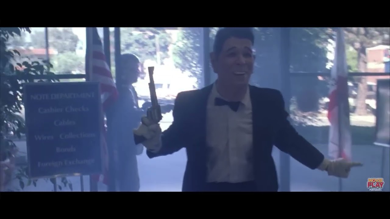 Caçadores de emoção um dos melhores filmes que ja vi super indico 
