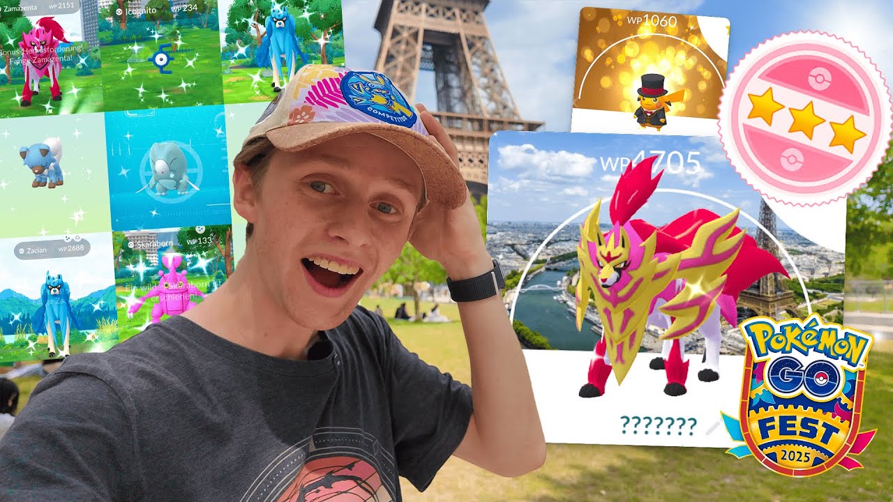 Das BESTE POKÉMON GO FEST meines Lebens