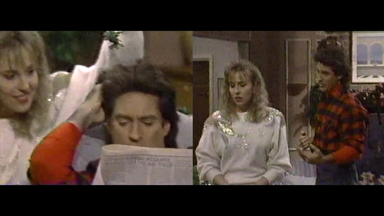 1989 - Roman Proposes to Diana
