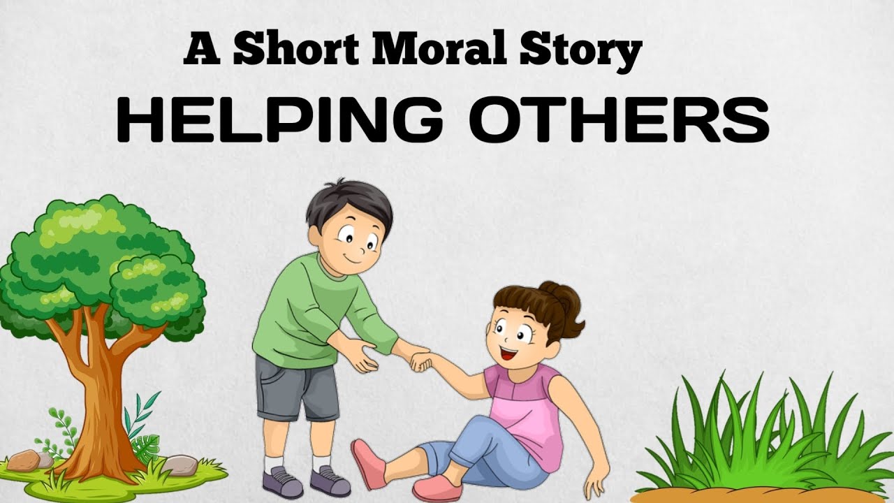 Learn English with short stories | Helping Others #moralstories @UntoldStories-news