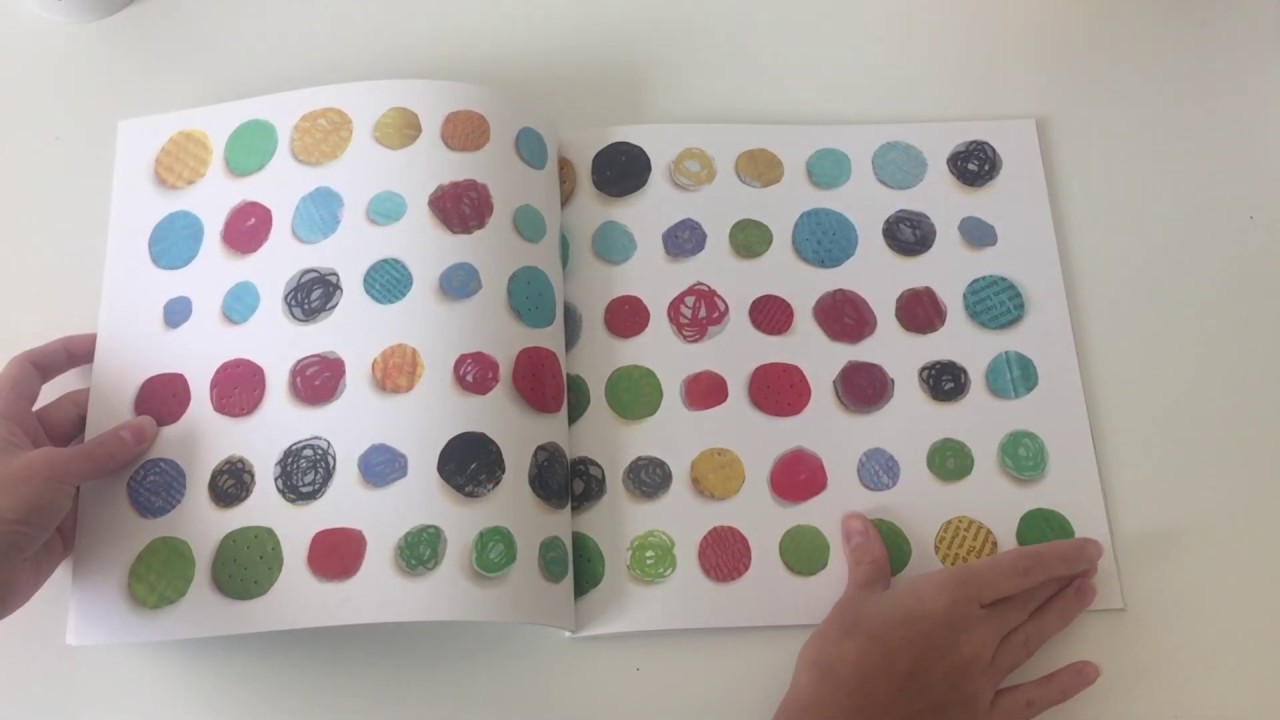 The Colour Monster - Anna Llenas