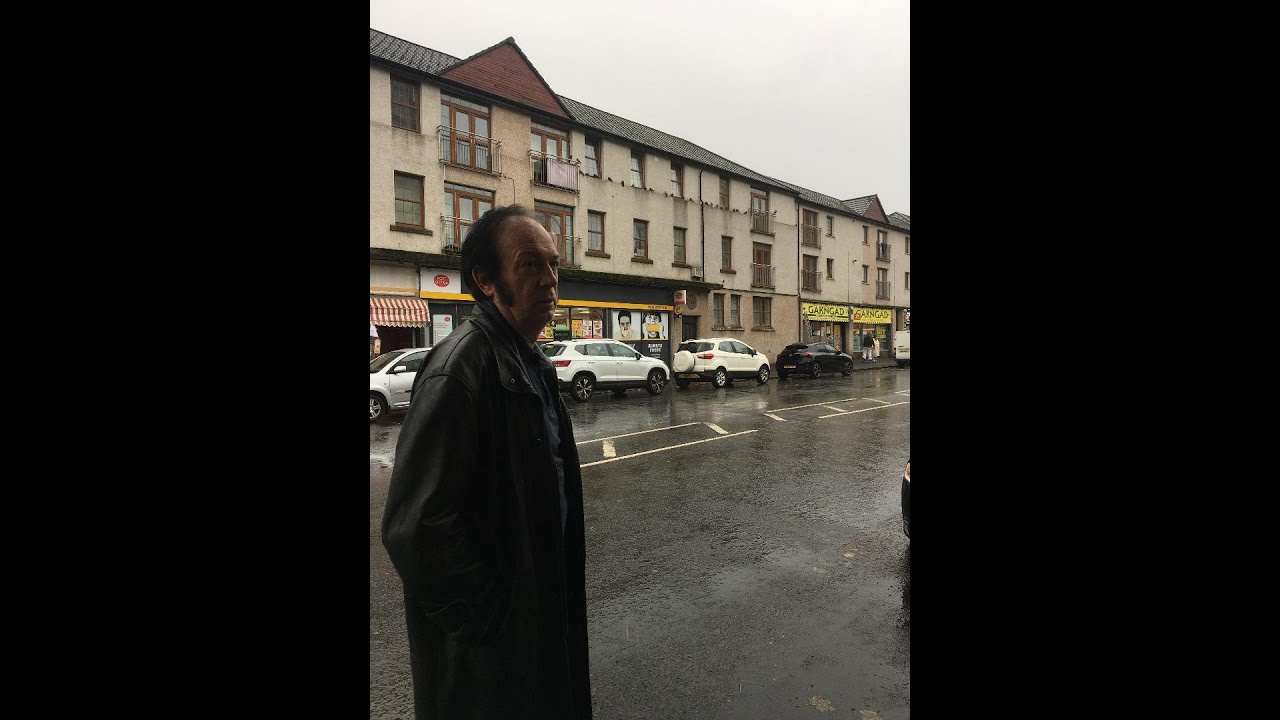 'Guy Called Sue'  Hugh Reed      - A Boy Named Sue -Scottish version