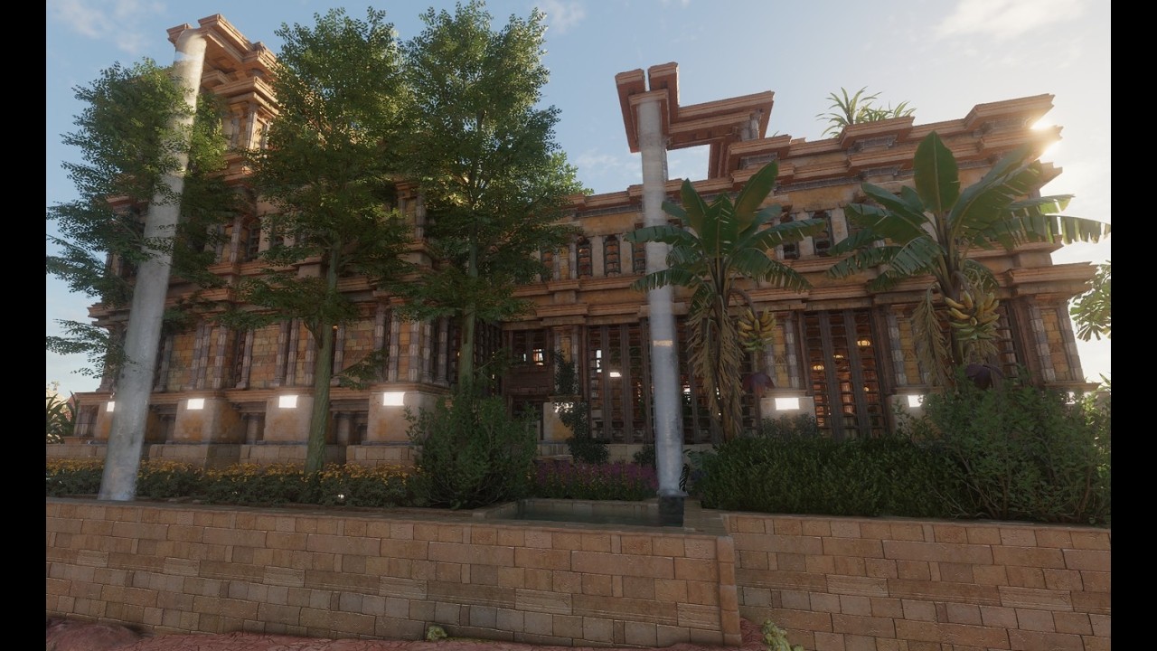 Kindleview Manor - Winter Contest Entry - The-J-Hart