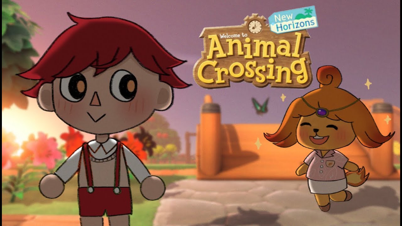 【Animal Crossing: New Horizons】PEACH PLANTATION BEGINS NOW!