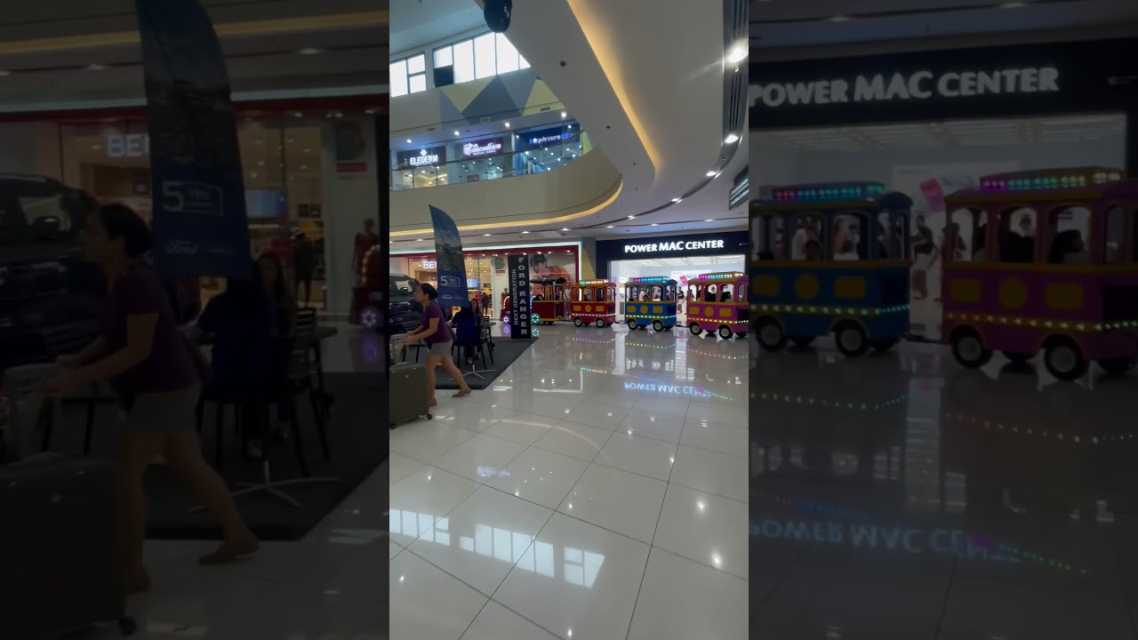 #shorts #mall #train #kiddierides #funride