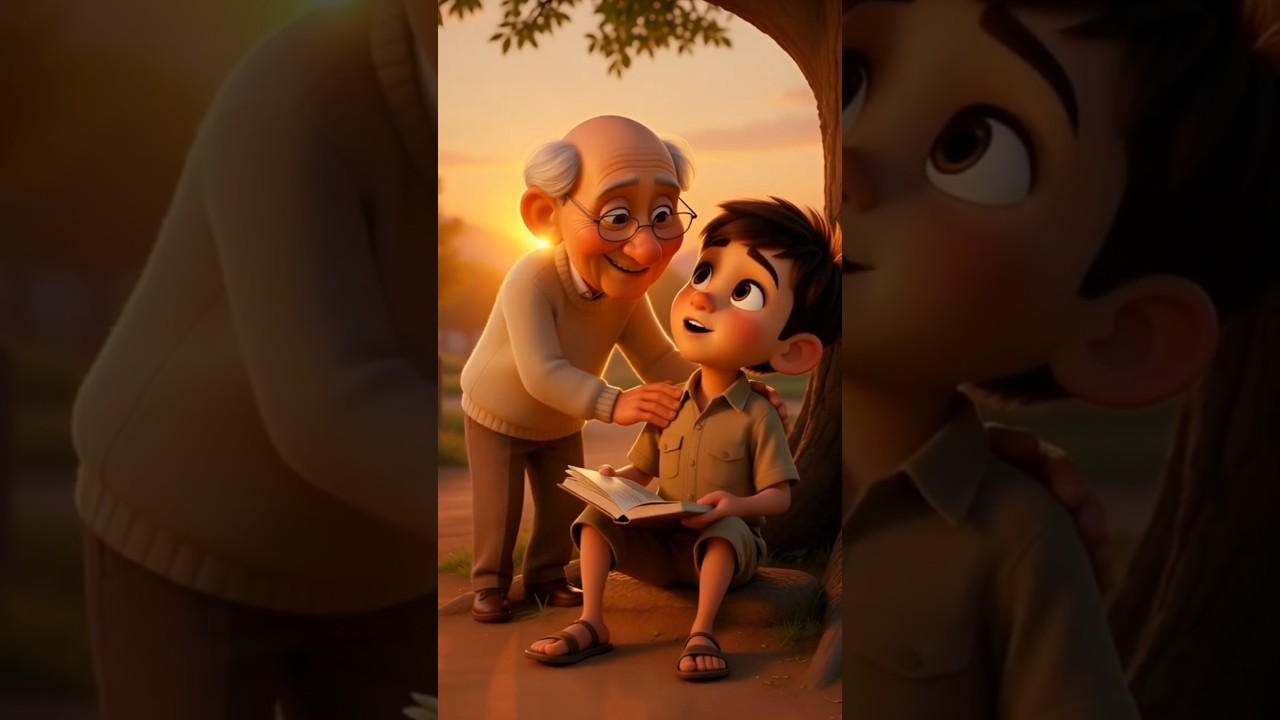 Choti Si Roshni, Bada Sapna | Inspirational Kids Story in Hindi 