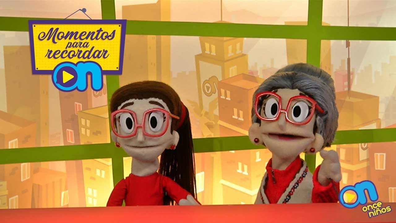 Momentos para recordar de Abuelos en Once Niños