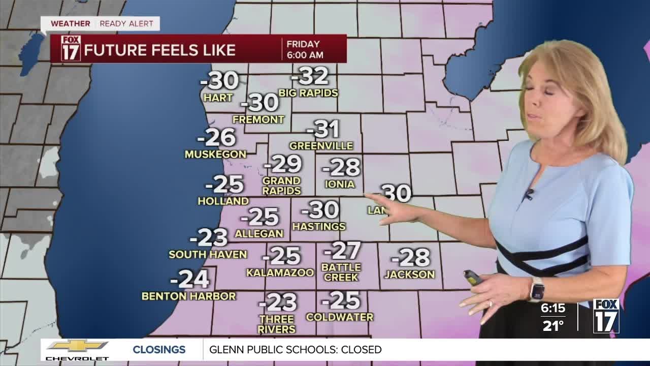 1-22-2026 Weather