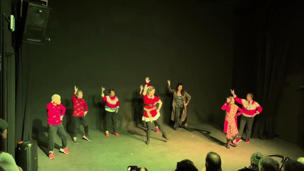 TAP Variety Show 18.12.25- Bollywood Dance (Dance Well) 