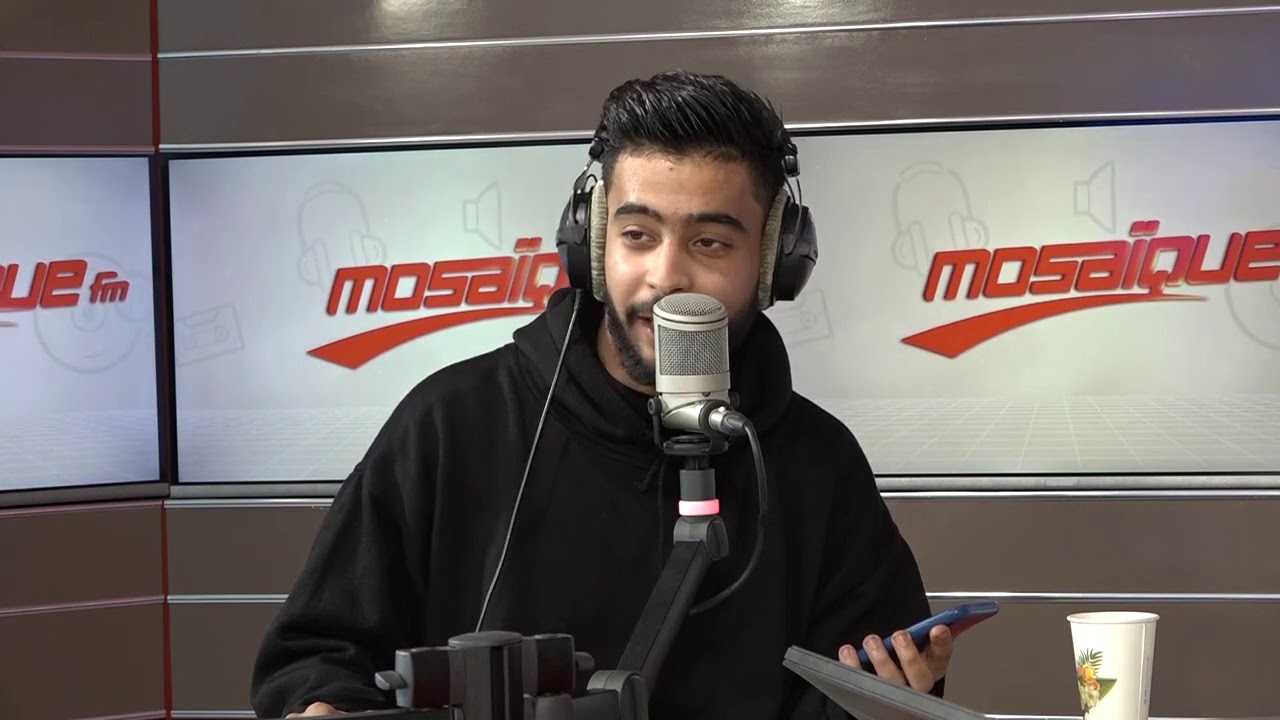 مغنى الراب joujma : هذه حقيقة الclash مع badboy 7low