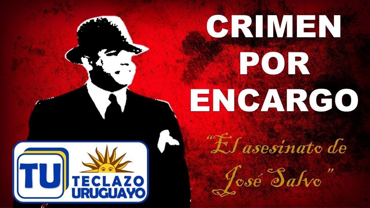 EL CRIMEN DE JOSE SALVO