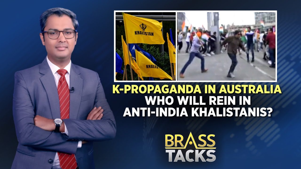Khalistan Attack In Australia | Khalistan Referendum 2022 | Melbourne News | Hindu Temple | News18