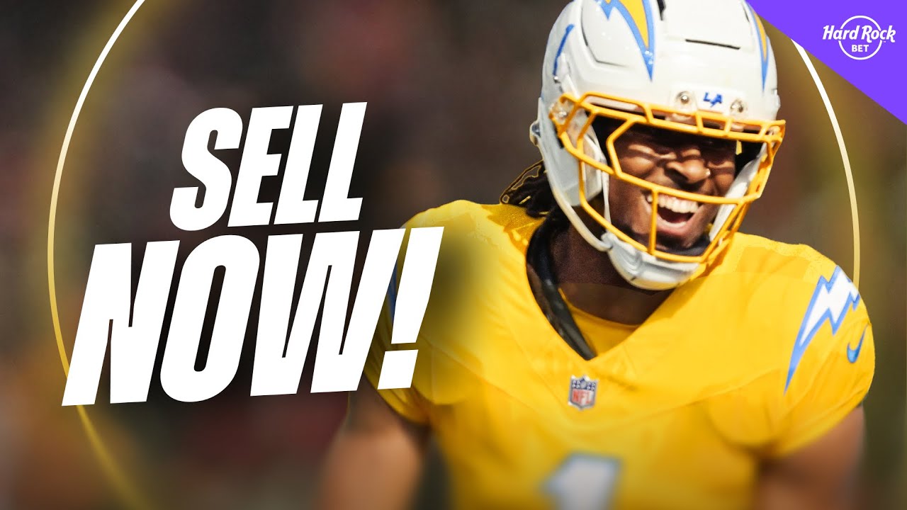 Fantasy Football Trade Advice for Week 9 | Wide Receivers to Buy & Sell