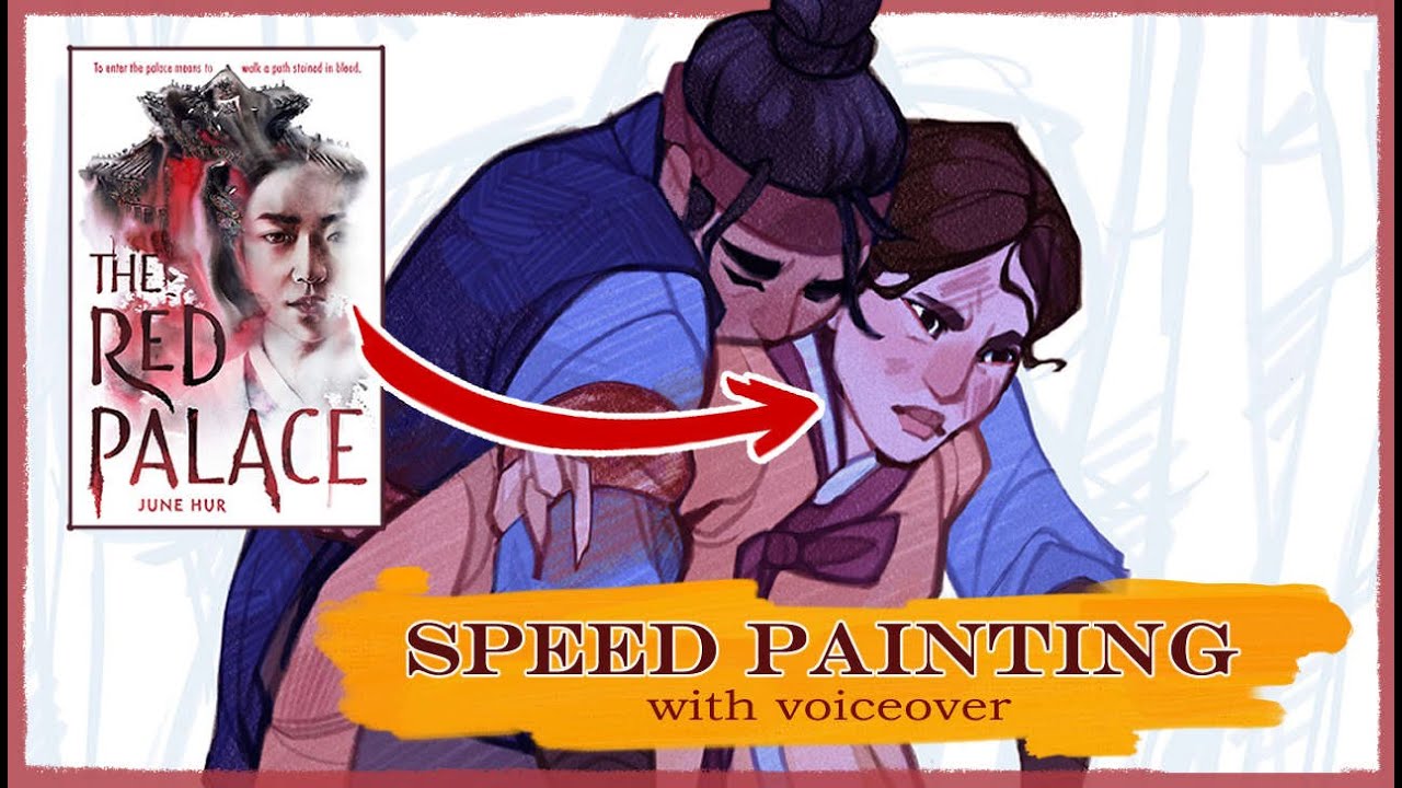 The Red Palace - Korean Murder Mystery Novel