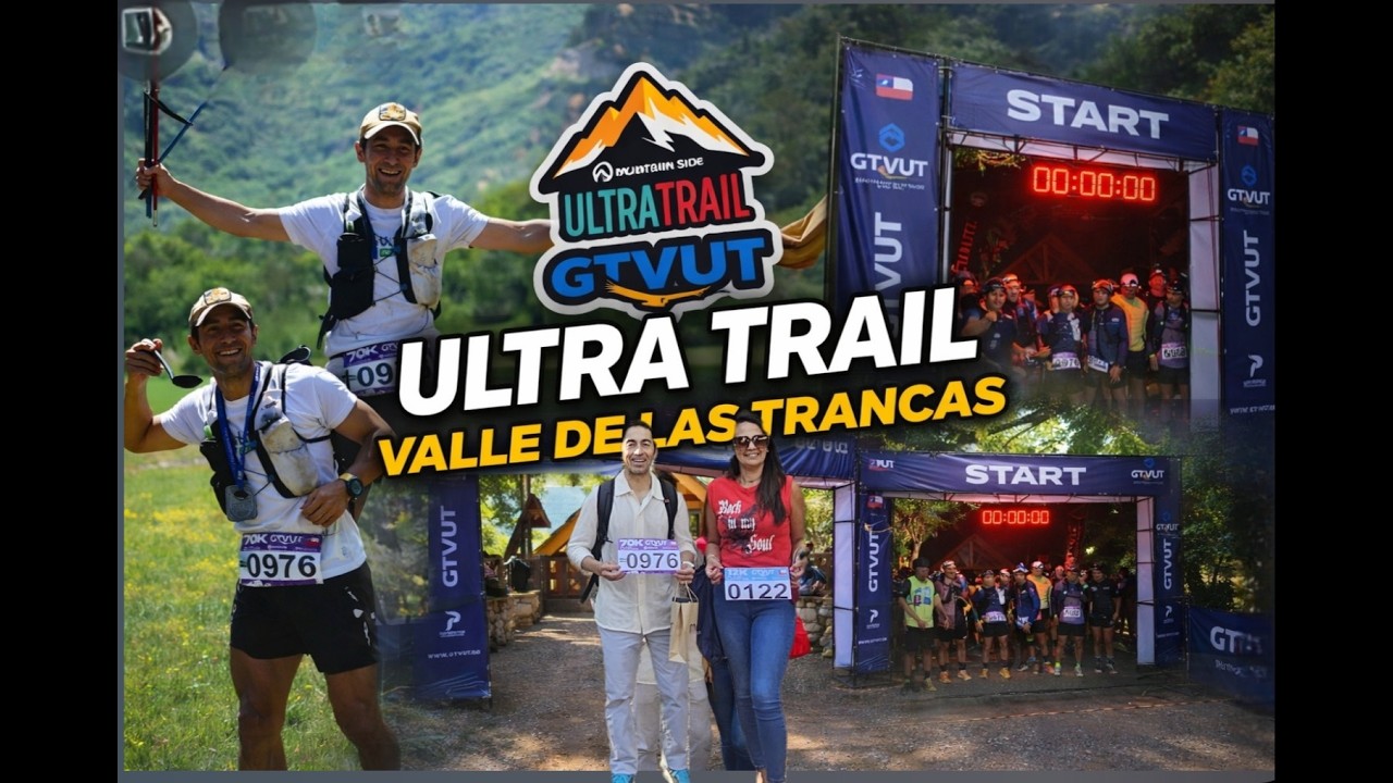 GTVUT gran travesia de los valles 2025