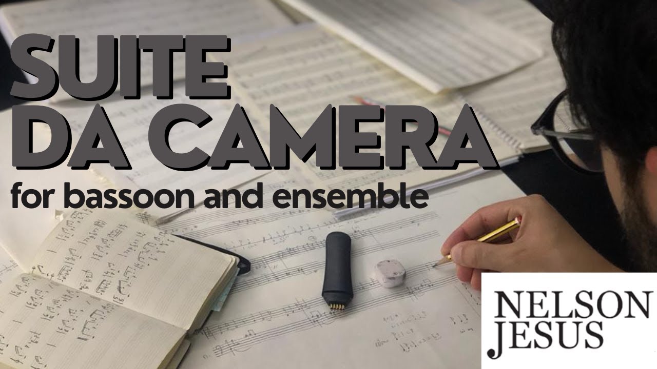 Suite da Camera, Op. 73 (2023)