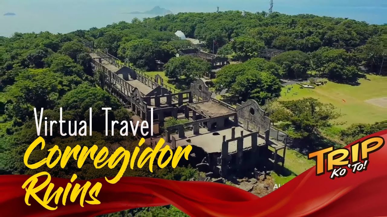 THROWBACK TRIP KO ‘TO: Corregidor Island: Philippines’ Best-Known World War II Site