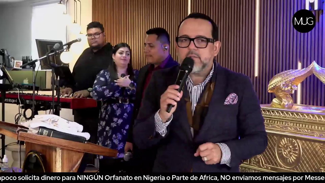La mayor necesidad de la iglesia de hoy - Apóstol Rafael Ramírez - Ministerios Unidos Global