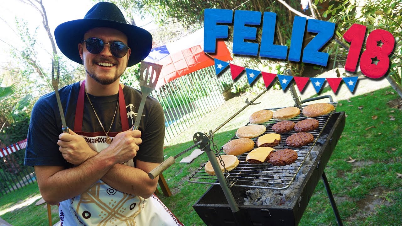 ASADO VEGGIE PELAO SCHUSTER / VLOG