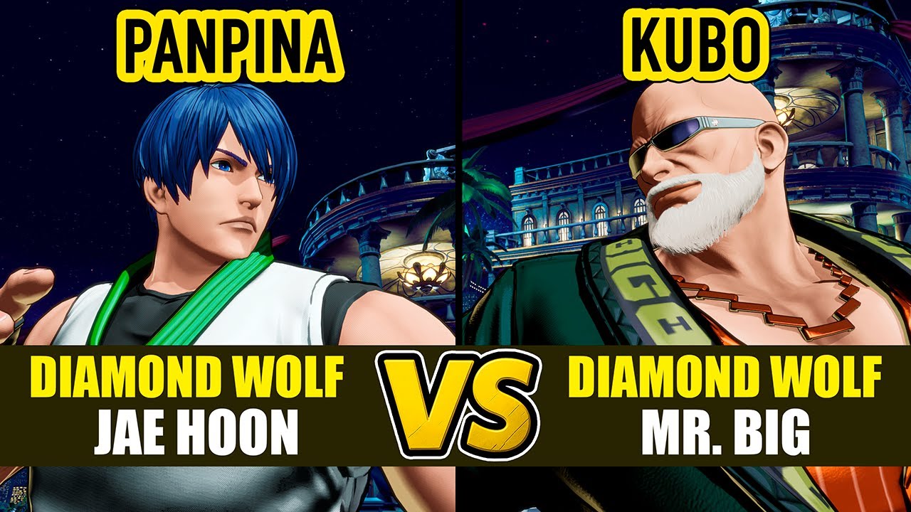 FF COTW ▰ PANPINA (Jae Hoon) vs KUBO (Mr. Big) ▰ Fatal Fury CotW DLC: Kim Jae Hoon Day One