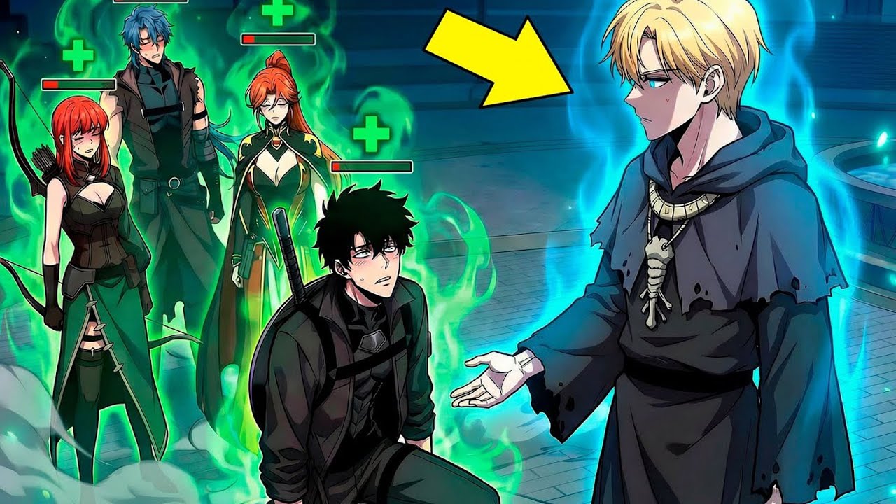 A “Useless” Priest Becomes Overpowered Using Healing Magic – Manhwa Recap