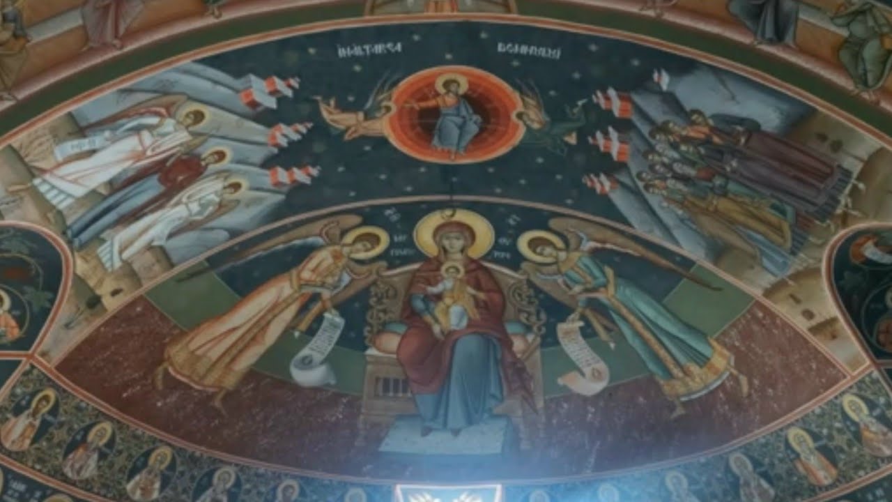 Axion, Gl.3 agem sirian, de Macarie Ieromonahul