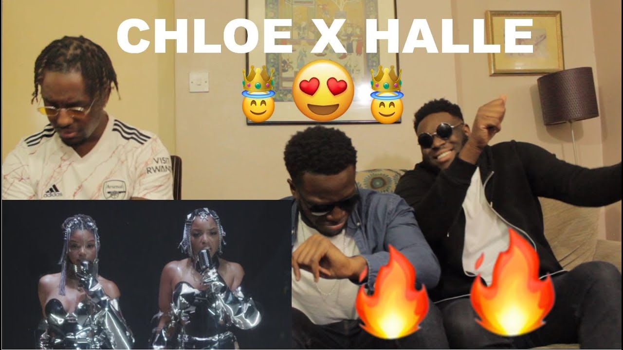 Chloe x Halle Perform 