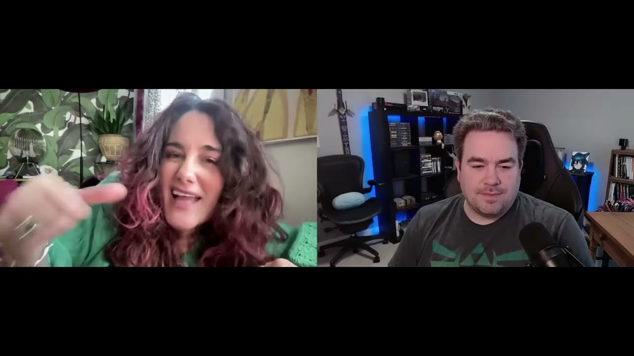 Game Your Fear: Turn Anxiety Into Real-World XP w/ Shane Kulman